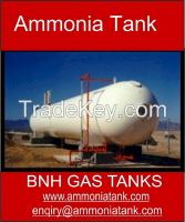 Ammonia Tank 