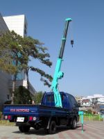 Truck Mounted Crane (HGC070)