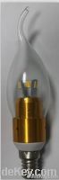 Bosnee Candle Bulb 3W