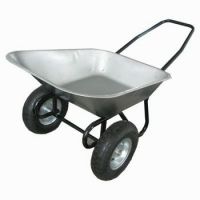 heavy duty wheel barrow, muck truck, construction wheel barrel