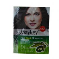 Maykey Black Hair Shampoo (Olive)