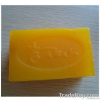 Hotel bar soap
