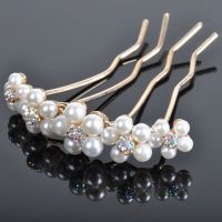 On Sale New Arrival Pearl Bridal Hair Accessories     