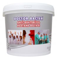 Doctor Bacter Anti-Bacterial Hospital Paint