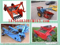 4U Series Potato Harvester is mainly used for harvesting