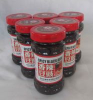 Bing Pai Black Bean Chili Sauce