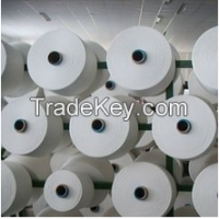 open end 100%  ring spun viscose yarn