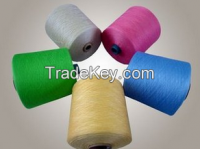 VISCOSE FILAMENT YARN DYED