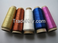 Metallic yarn Metallic Thread 