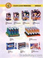 Missile Fireworks