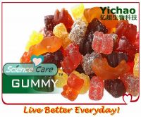 OEM Gummy Bear Candy  