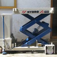 Customised Hydraulic Scissor Lift