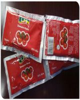 Sachet Tomato Paste