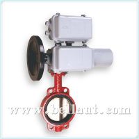 Electric Control Butterfly Valve