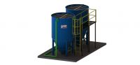 Dortmund system or Sludge Thickener 