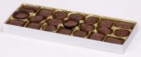 Christmas chocolate gift packaging box with lids Compare Christmas chocolate gift packaging box with lids 