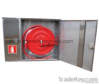 Hose reel &amp; extinguisher cabinet