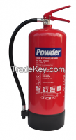 CE(EN3-8) Approved Powder Extinguishers 12KG
