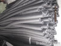 rubber foam tube