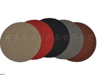 Genuine Leather Coaster Cup Mat