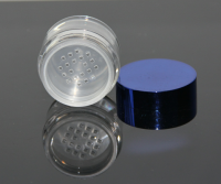 2013 Round Loose Powder Jar Cosmetics packaging