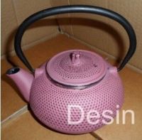 Tetsubin Teapot, Cast Iron Teapot