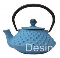 Japanese Cast Iron Teapot