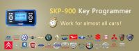 Hand-Held SuperOBD SKP-900 SKP900 Key Programmer for Almost All Cars - Support 2013 New Cars - Update Online