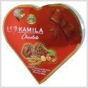 I LOVE Kamila Chocolate with Hazelnut and Crispy rice