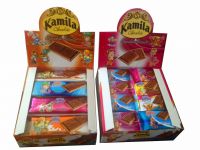 KAMILA CHOCOLATE BISCUITS