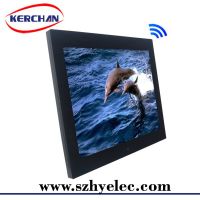 15 inch LCD display(LED Backlight)   with Android/wifi for advertiment
