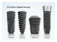 Osstem TS dental implant