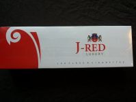 J-Red Cigarette 