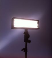 20W led video light for studo or location