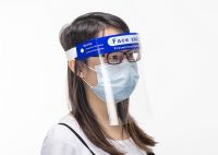 Full Cover Mask Saftey Protective Plastic Face Shield