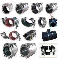 Pipe Coupling Clamp