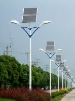 CE new style high power LED solar street light