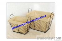 s/2 wire storage basket