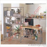 Muti functional &amp; combination shelving rack