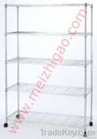 5-tier shelf shorage unit