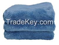 Plush Microfiber Towel Polishing Towel Buffing Towel