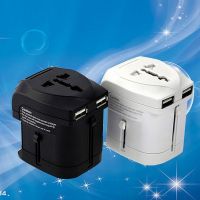 Travel adaptor, usb travel adapter