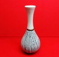 Wooden Flower Vase 
