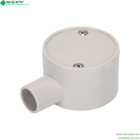 Underwater Electrical Conduit (Deep) PVC Junction box 1way 2ways 4ways entries pipe fittings