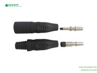 PV3.0 IP67 Solar rubber cable connector 1000VDC Connector mc3