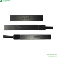 TUV approved BIPV junction box positive negative middle three types solar junction box for BIPV system