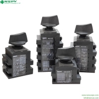 Solar DC21B isolator switch dc double pole isolator 4 pole