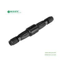 Best Price Inline Fuse Connector TUV Certified 1500VDC 50A PV Fuse Connector
