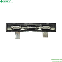 IP67 Waterproof Solar Module Junctino Box 1500VDC Solar Panel Junction Box With TUV Certificate
