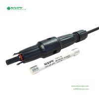 TUV Certified Solar mc4 Fuse Connector Fast To Replace Inline Fuse 1500VDC